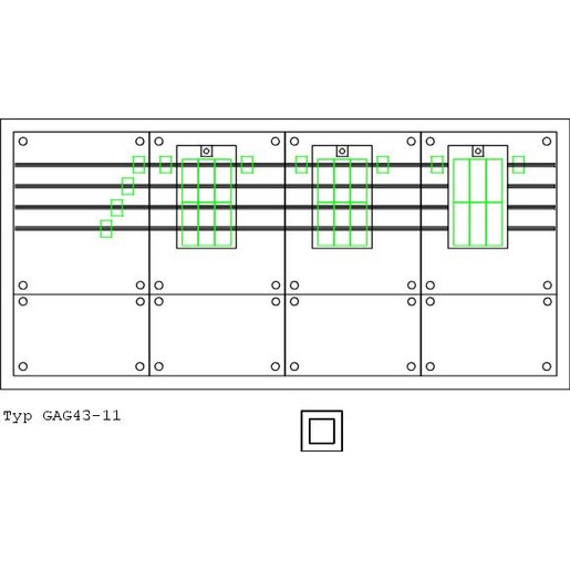 ABN Braun GAG43-11 Turkey
