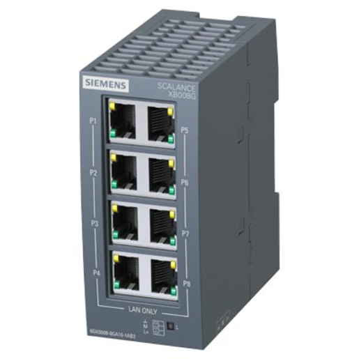Siemens 6GK5008-0GA10-1AB2 Turkey