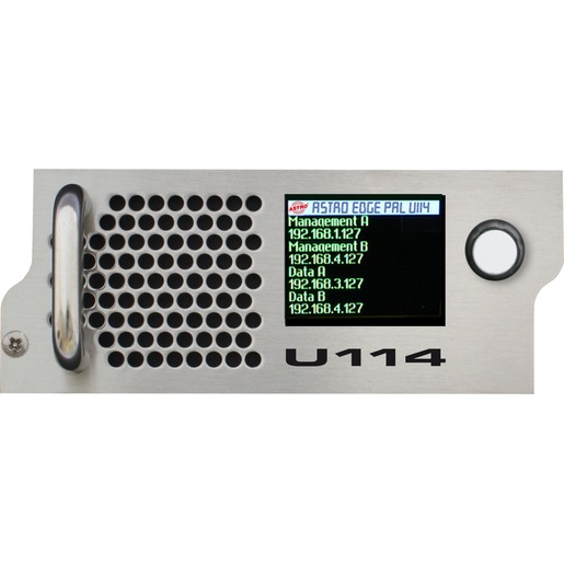 Astro U 114 Turkey