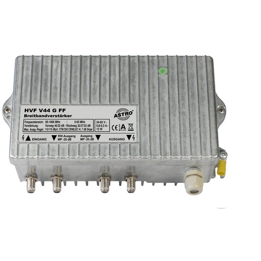 Astro HVF V 44 G FF Turkey