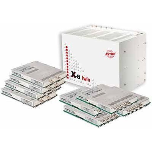 Astro X-8 QAM/PAL KOMPLETT Turkey