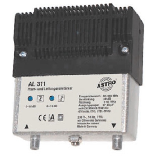Astro AL 311 Turkey