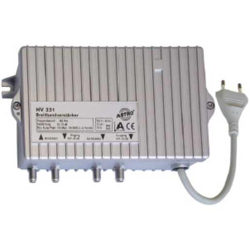 Astro HV 331 Turkey