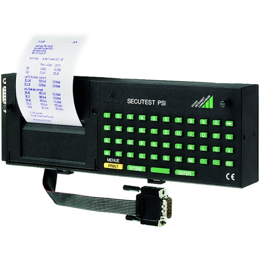 Gossen Metrawatt SECUTEST PSI Turkey