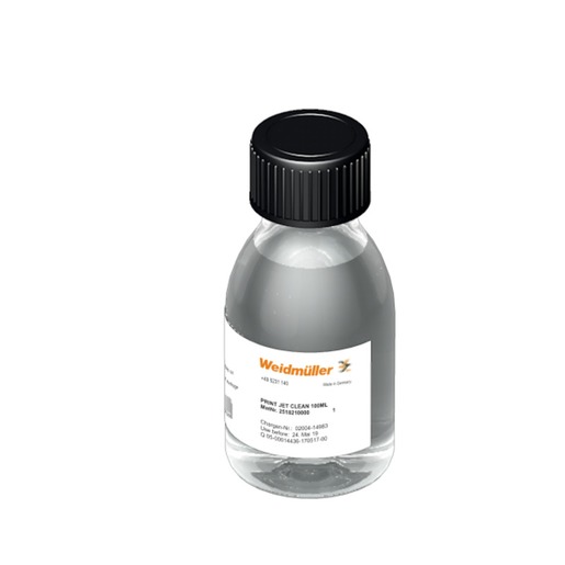 Weidmüller PRINTJET CLEANER 100ML Turkey