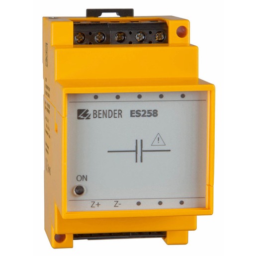 Bender ES258 DC ENERGIESPEICHER Turkey