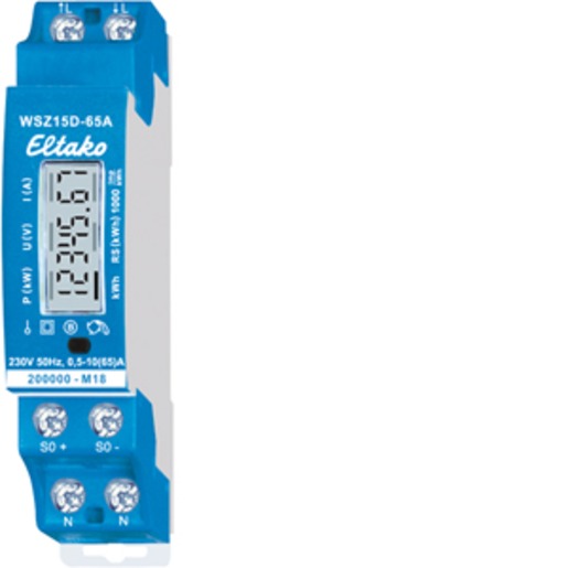 Eltako WSZ15D-65A MID Turkey