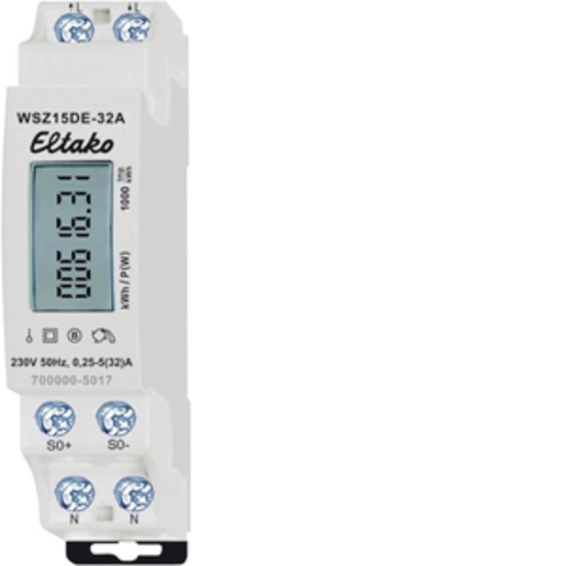 Eltako WSZ15DE-32A Turkey