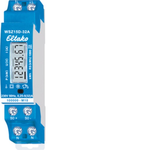Eltako WSZ15D-32A MID Turkey