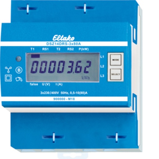 Eltako DSZ14DRS-3x80A MID Turkey