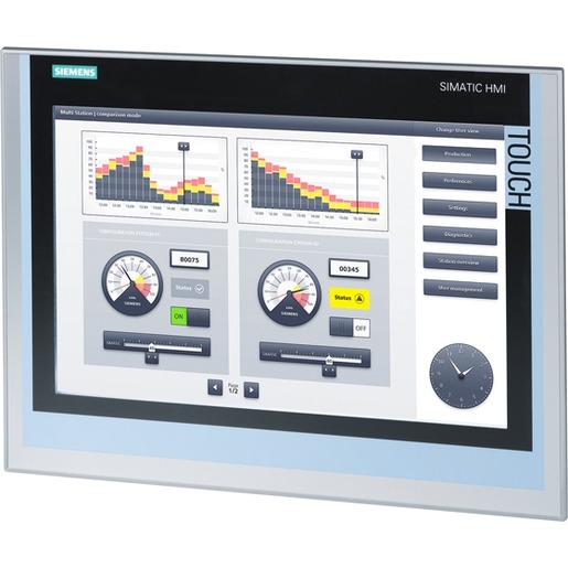 Siemens 6AV2124-0QC02-0AX1 Turkey