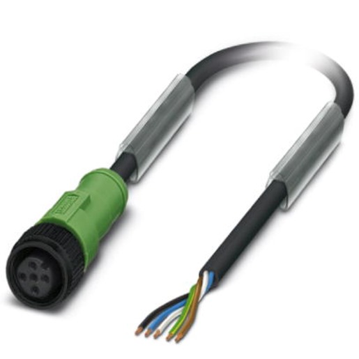 Phoenix Contact SAC-5P- 1,5-PUR/M12FS P Turkey