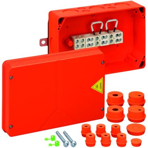 Spelsberg WKE 5 - 4/3 x 16² 2SB Turkey
