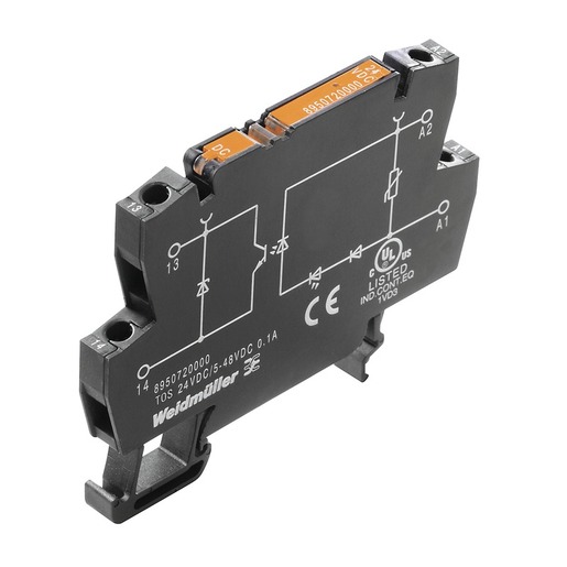 Weidmüller TOS 12VDC/48VDC 0,5A Turkey