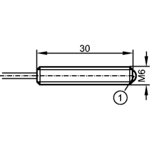 Ifm Electronic FE-11-EPA-M6/F1x1/5M Turkey