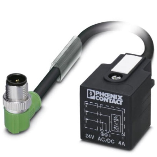 Phoenix Contact SAC-3P-M12MR/1,5-PUR/A-1L-Z Turkey