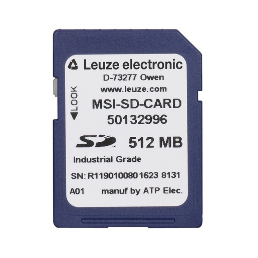 Leuze electronic MSI-SD-CARD Turkey