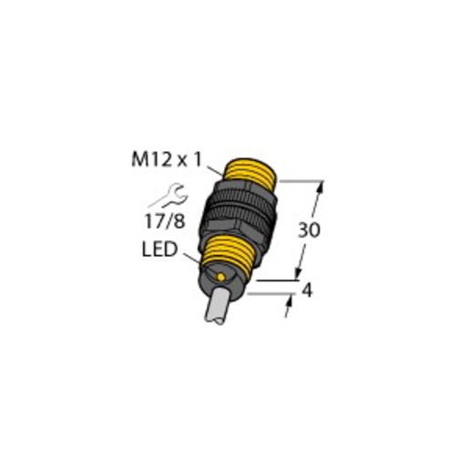 Turck NI5-P12-Y1X/S97 Turkey