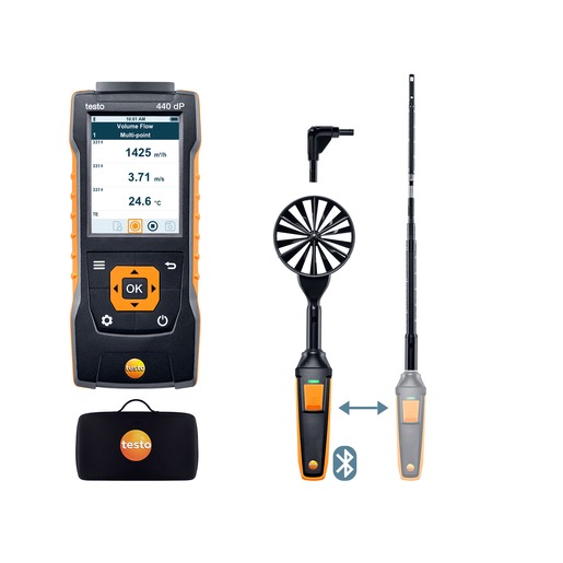 Testo SE & Co. KGaA 0563 4409 Turkey