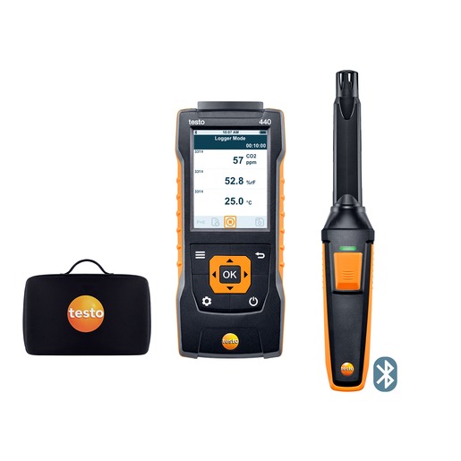 Testo SE & Co. KGaA 0563 4405 Turkey