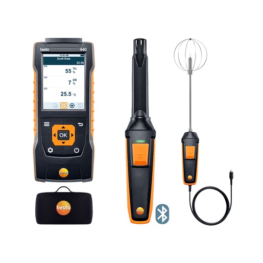Testo SE & Co. KGaA 0563 4408 Turkey