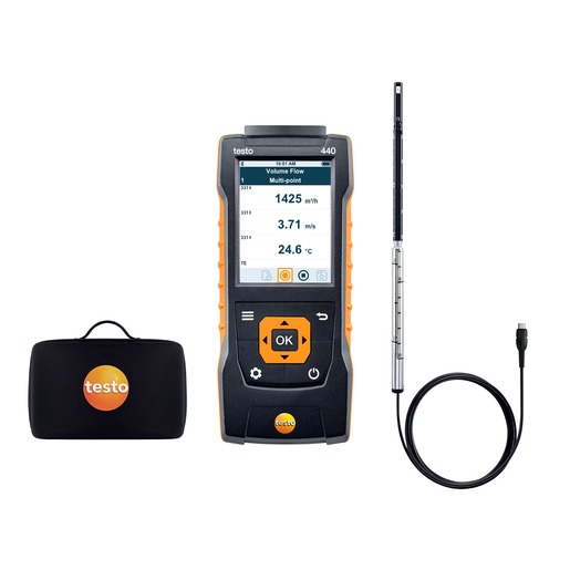 Testo SE & Co. KGaA 0563 4400 Turkey