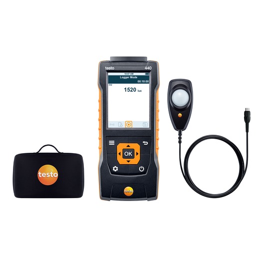 Testo SE & Co. KGaA 0563 4402 Turkey