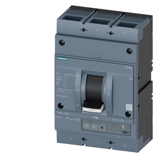 Siemens 3VA2510-5HL32-0AA0 Turkey