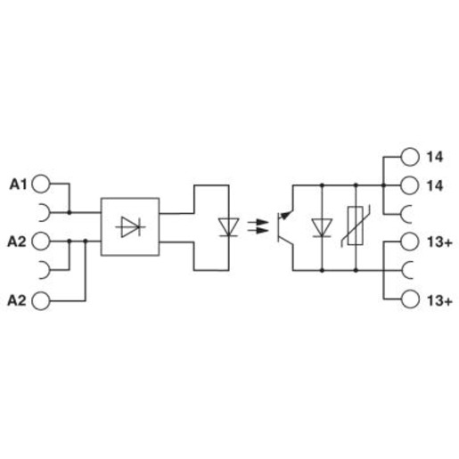 Phoenix Contact PLC-OPT- 24DC/300DC/1 Turkey