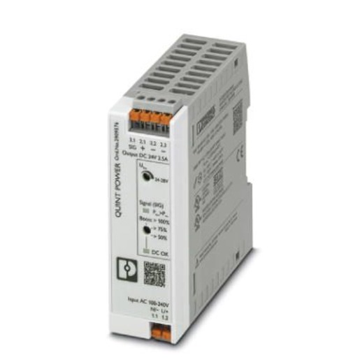 Phoenix Contact QUINT4-PS/1AC/24DC/2.5/PT Turkey