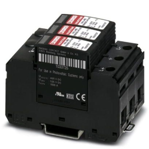 Phoenix Contact VAL-MS 1500DC-PV/2+V Turkey