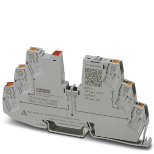 Phoenix Contact PTCB E1 24DC/3A NO Turkey