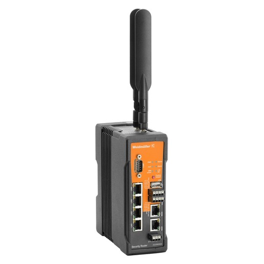 Weidmüller IE-SR-6GT-LTE/4G-EU Turkey