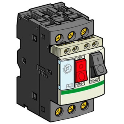 Schneider Electric GV2ME22AE11 Turkey