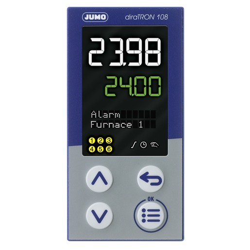 Jumo 702112/8-0000-25/000 Turkey