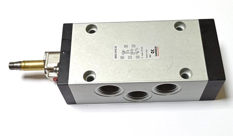 Camozzi 452C-015-22IL Solenoid Valve Turkey