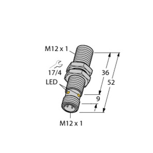 Turck BI2-M12-AP6X-H1141 Turkey