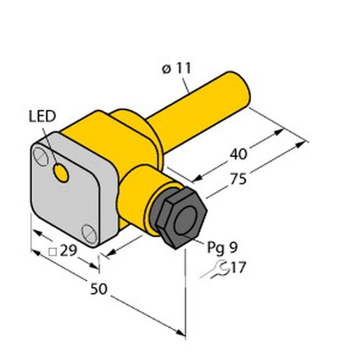 Turck NI5-K11SK-AP6X Turkey