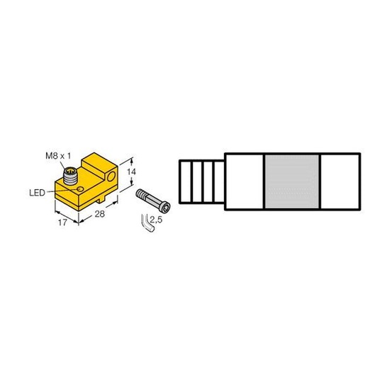 Turck BIM-NST-AP6X-V1131 Turkey