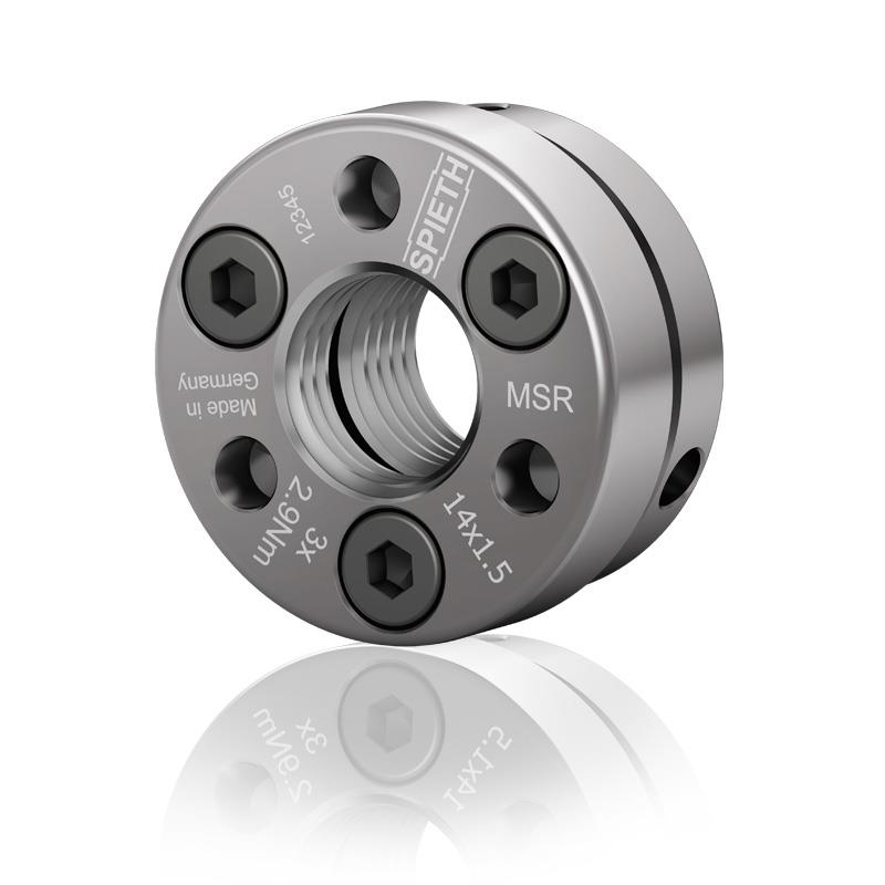 SPIETH MSR 12.1,5 Lock Nut Turkey