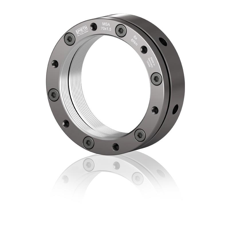SPIETH MSA 90.2 Lock Nut Turkey