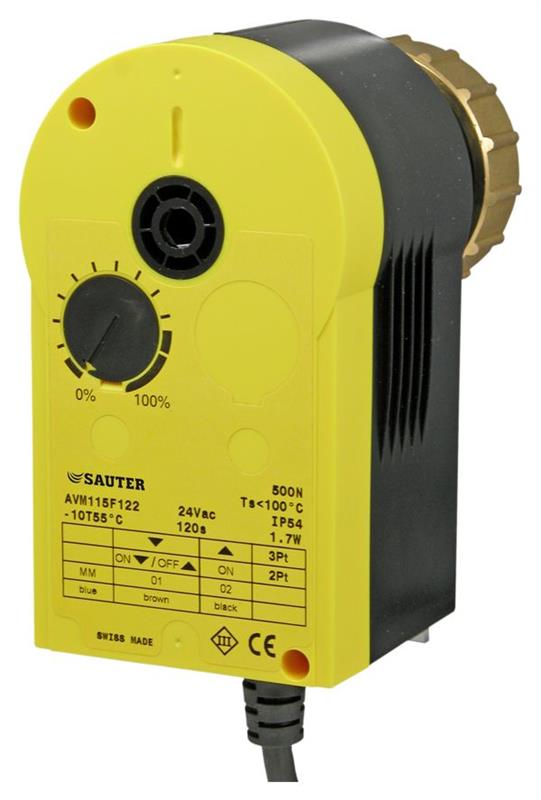 Sauter AVM105SF132 Actuator Turkey