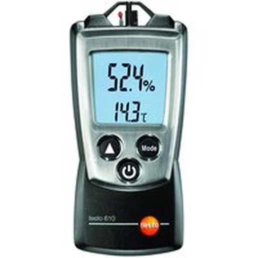 Testo SE & Co. KGaA 0560 0610 Turkey