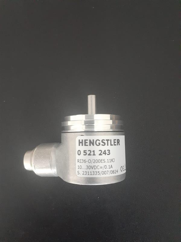 Hengstler RI36-O/ 200ES.11KJ 0521243 Turkey