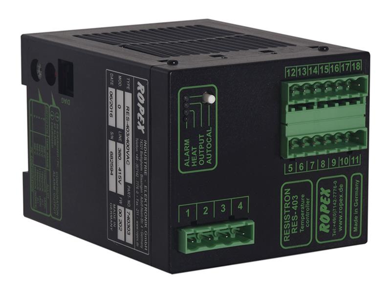 ROPEX RES-403 Temperature Controller Turkey
