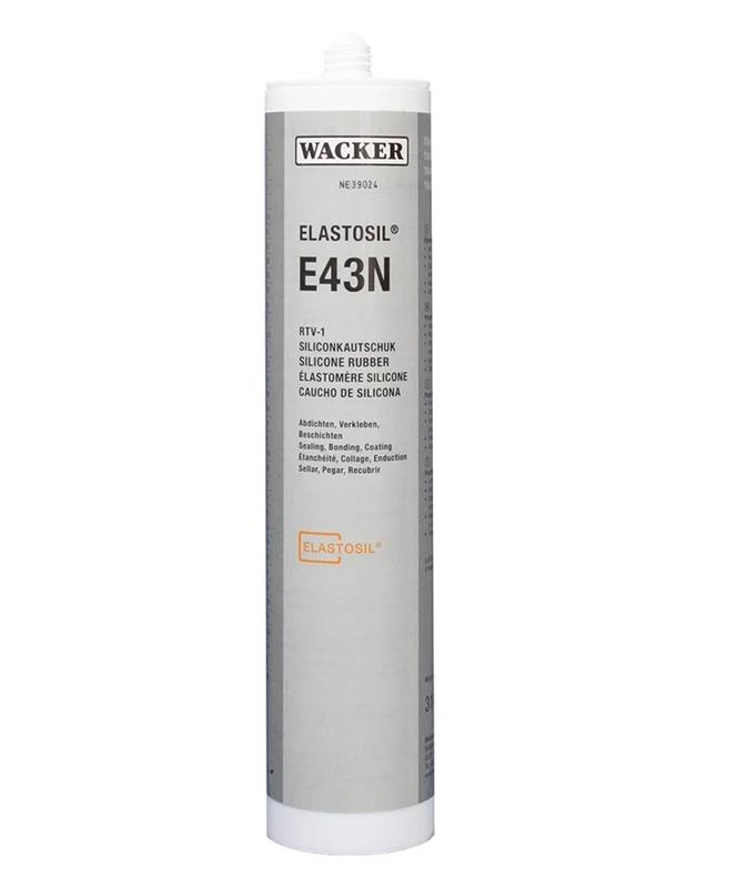 WACKER ELASTOSIL E43 N 310 ml Silicone Cartridge Turkey