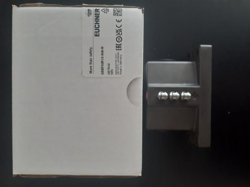 Euchner GSBF03R12-508-M Turkey