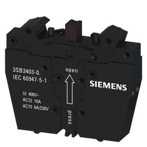 Siemens 3SB3403-0DA Turkey
