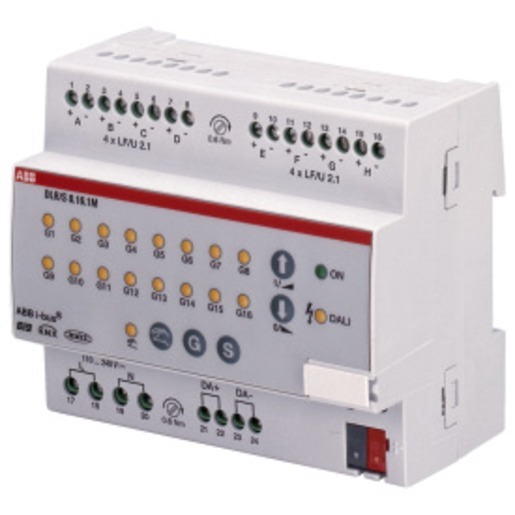 ABB DLR/S8.16.1M Turkey