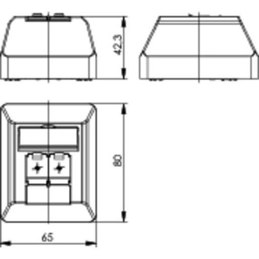 Telegärtner J00023A0204 Turkey
